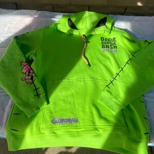 Oogie Boogie Bash Hoodie